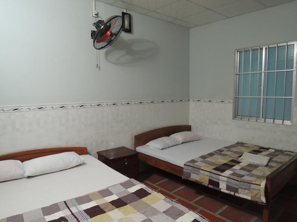 Pin Pon Mui Ne Hotel Phan Thiet Bilik gambar