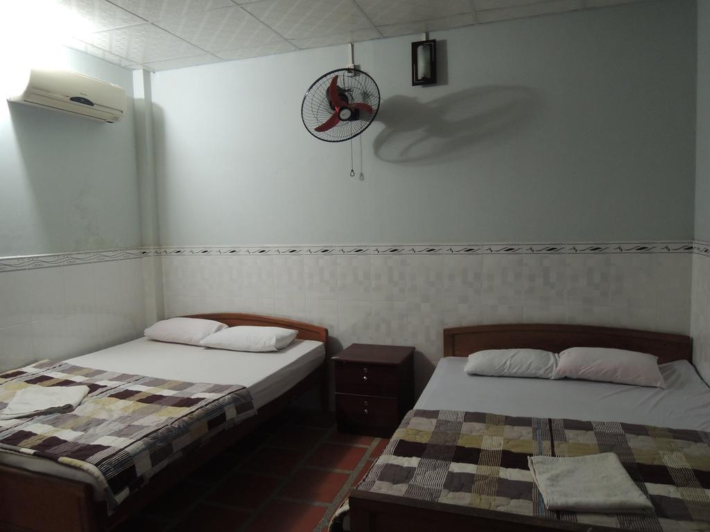 Pin Pon Mui Ne Hotel Phan Thiet Bilik gambar