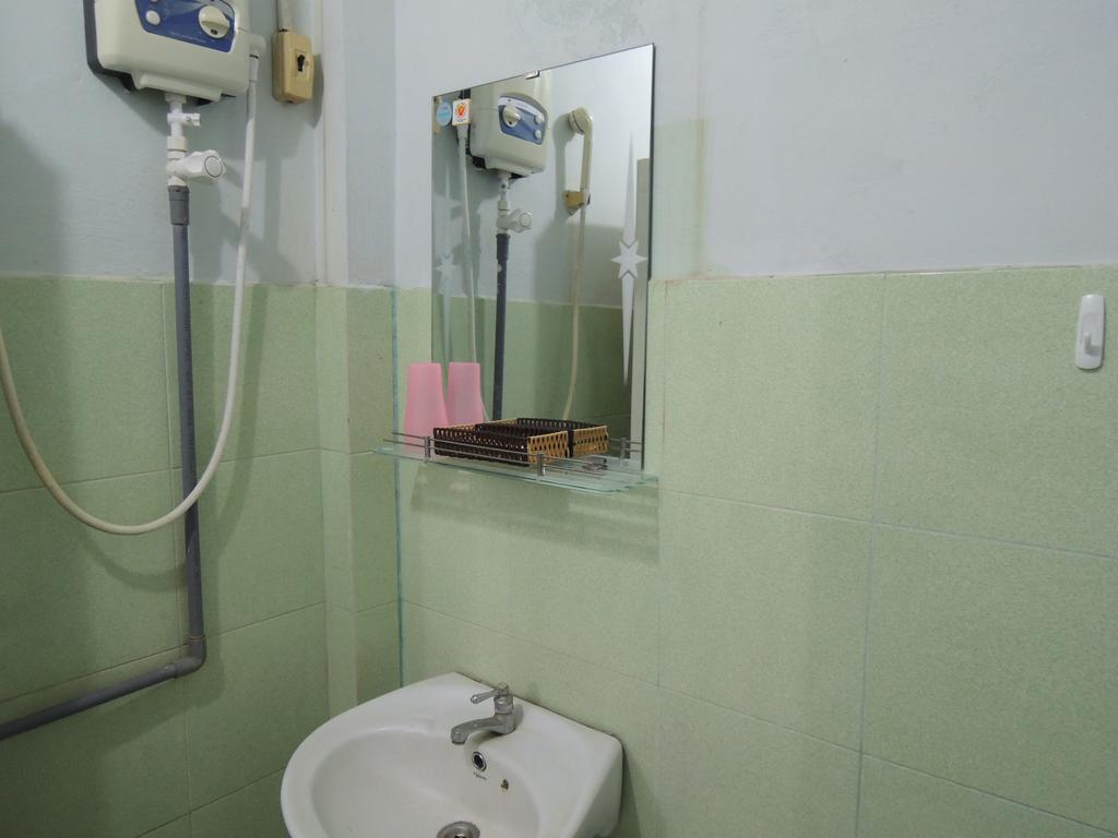 Pin Pon Mui Ne Hotel Phan Thiet Bilik gambar