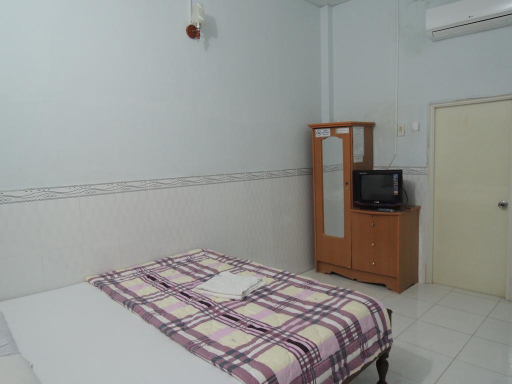 Pin Pon Mui Ne Hotel Phan Thiet Bilik gambar